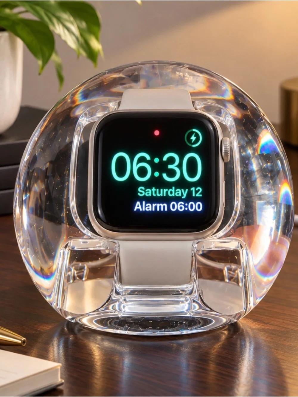 Apple Watch Charging Dock